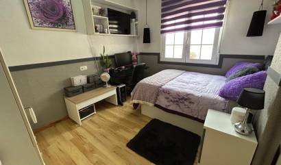 Bestaande woningen - Villa - Los Montesinos