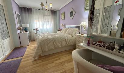 Bestaande woningen - Villa - Los Montesinos