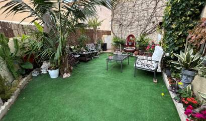 Bestaande woningen - Villa - Los Montesinos