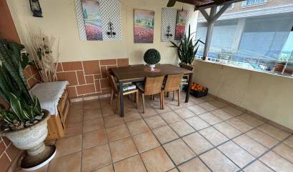 Bestaande woningen - Villa - Los Montesinos