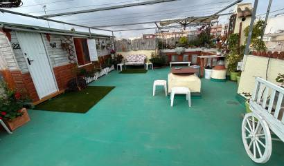 Bestaande woningen - Villa - Los Montesinos