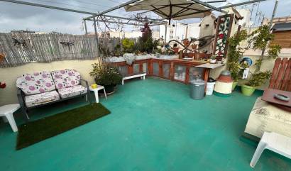 Bestaande woningen - Villa - Los Montesinos