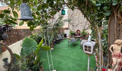 Bestaande woningen - Villa - Los Montesinos