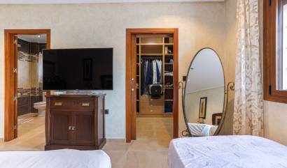 Bestaande woningen - Villa - Los Montesinos