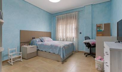 Bestaande woningen - Villa - Los Montesinos