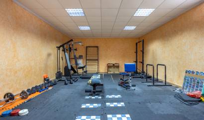 Bestaande woningen - Villa - Los Montesinos