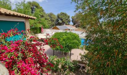 Bestaande woningen - Villa - Monovar