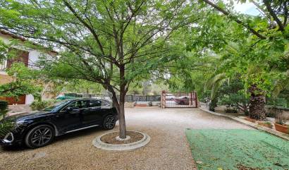 Bestaande woningen - Villa - Monovar