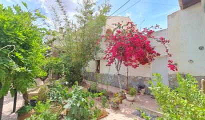 Bestaande woningen - Villa - Monovar