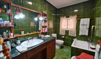 Bestaande woningen - Villa - Monovar