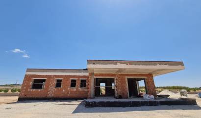 Bestaande woningen - Villa - Monovar