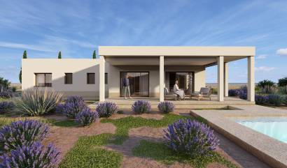 Bestaande woningen - Villa - Monovar