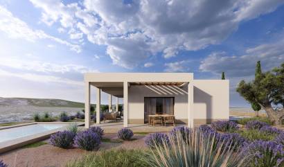 Bestaande woningen - Villa - Monovar