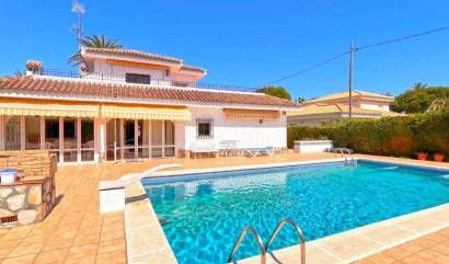 Bestaande woningen - Villa - Orihuela Costa - Cabo Roig