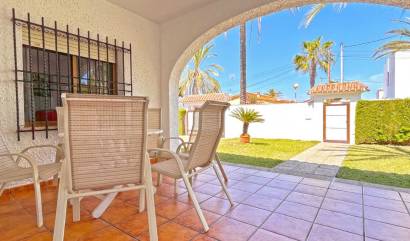 Bestaande woningen - Villa - Orihuela Costa - Cabo Roig