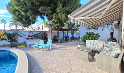 Bestaande woningen - Villa - Orihuela Costa - Cabo Roig