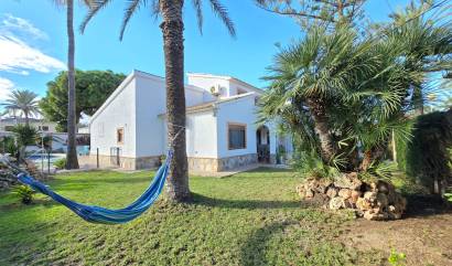 Bestaande woningen - Villa - Orihuela Costa - Cabo Roig