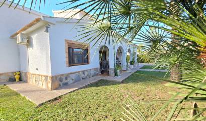 Bestaande woningen - Villa - Orihuela Costa - Cabo Roig