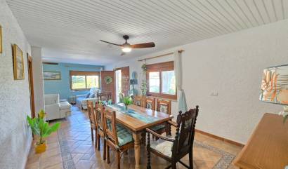 Bestaande woningen - Villa - Orihuela Costa - Cabo Roig