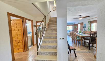 Bestaande woningen - Villa - Orihuela Costa - Cabo Roig