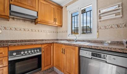 Bestaande woningen - Villa - Orihuela Costa - Castillo de Don Juan