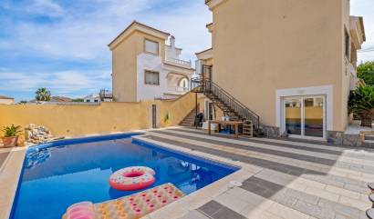 Bestaande woningen - Villa - Orihuela Costa - Castillo de Don Juan