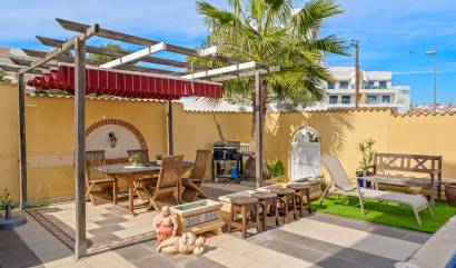 Bestaande woningen - Villa - Orihuela Costa - Castillo de Don Juan