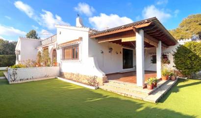 Bestaande woningen - Villa - Orihuela Costa - Dehesa de campoamor