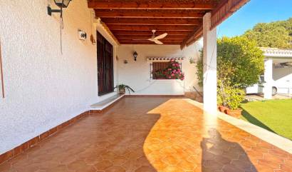 Bestaande woningen - Villa - Orihuela Costa - Dehesa de campoamor