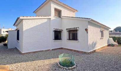 Bestaande woningen - Villa - Orihuela Costa - Dehesa de campoamor