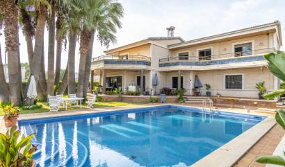 Bestaande woningen - Villa - Orihuela Costa - Dehesa de campoamor