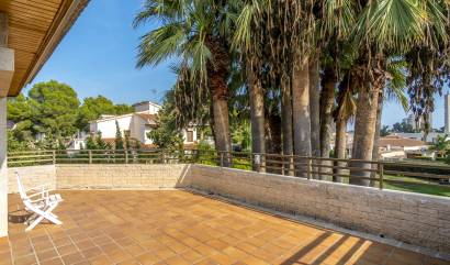 Bestaande woningen - Villa - Orihuela Costa - Dehesa de campoamor