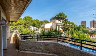 Bestaande woningen - Villa - Orihuela Costa - Dehesa de campoamor