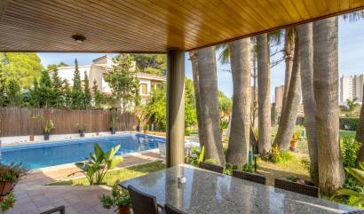 Bestaande woningen - Villa - Orihuela Costa - Dehesa de campoamor