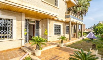 Bestaande woningen - Villa - Orihuela Costa - Dehesa de campoamor