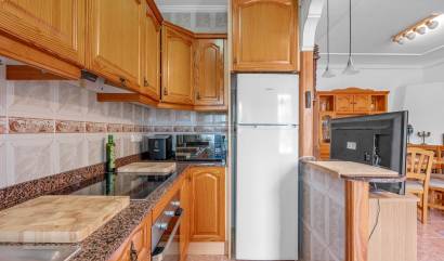Bestaande woningen - Villa - Orihuela Costa - El Galan
