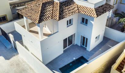 Bestaande woningen - Villa - Orihuela Costa - La Zenia