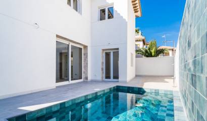 Bestaande woningen - Villa - Orihuela Costa - La Zenia