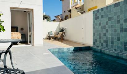 Bestaande woningen - Villa - Orihuela Costa - La Zenia