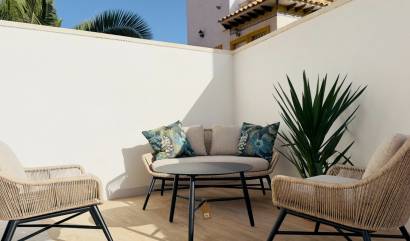 Bestaande woningen - Villa - Orihuela Costa - La Zenia