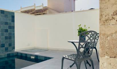 Bestaande woningen - Villa - Orihuela Costa - La Zenia