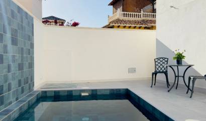 Bestaande woningen - Villa - Orihuela Costa - La Zenia