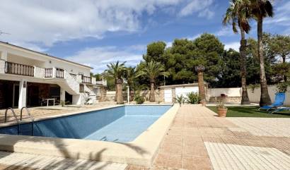 Bestaande woningen - Villa - Orihuela Costa - La Zenia