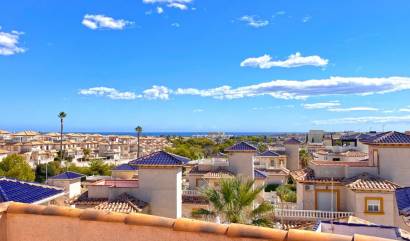 Bestaande woningen - Villa - Orihuela Costa - La Zenia