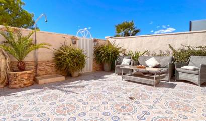 Bestaande woningen - Villa - Orihuela Costa - La Zenia