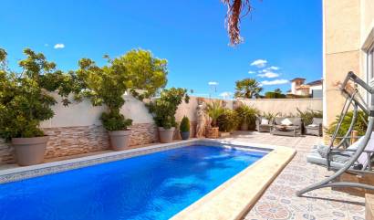 Bestaande woningen - Villa - Orihuela Costa - La Zenia