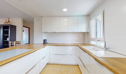 Bestaande woningen - Villa - Orihuela Costa - La Zenia