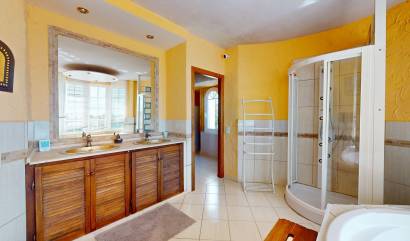 Bestaande woningen - Villa - Orihuela Costa - La Zenia