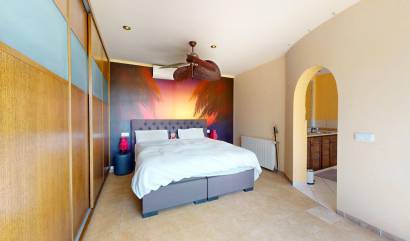 Bestaande woningen - Villa - Orihuela Costa - La Zenia