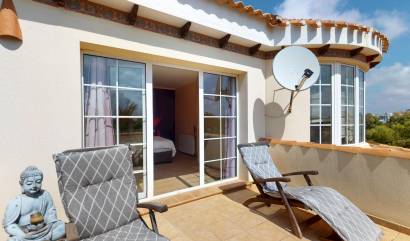 Bestaande woningen - Villa - Orihuela Costa - La Zenia
